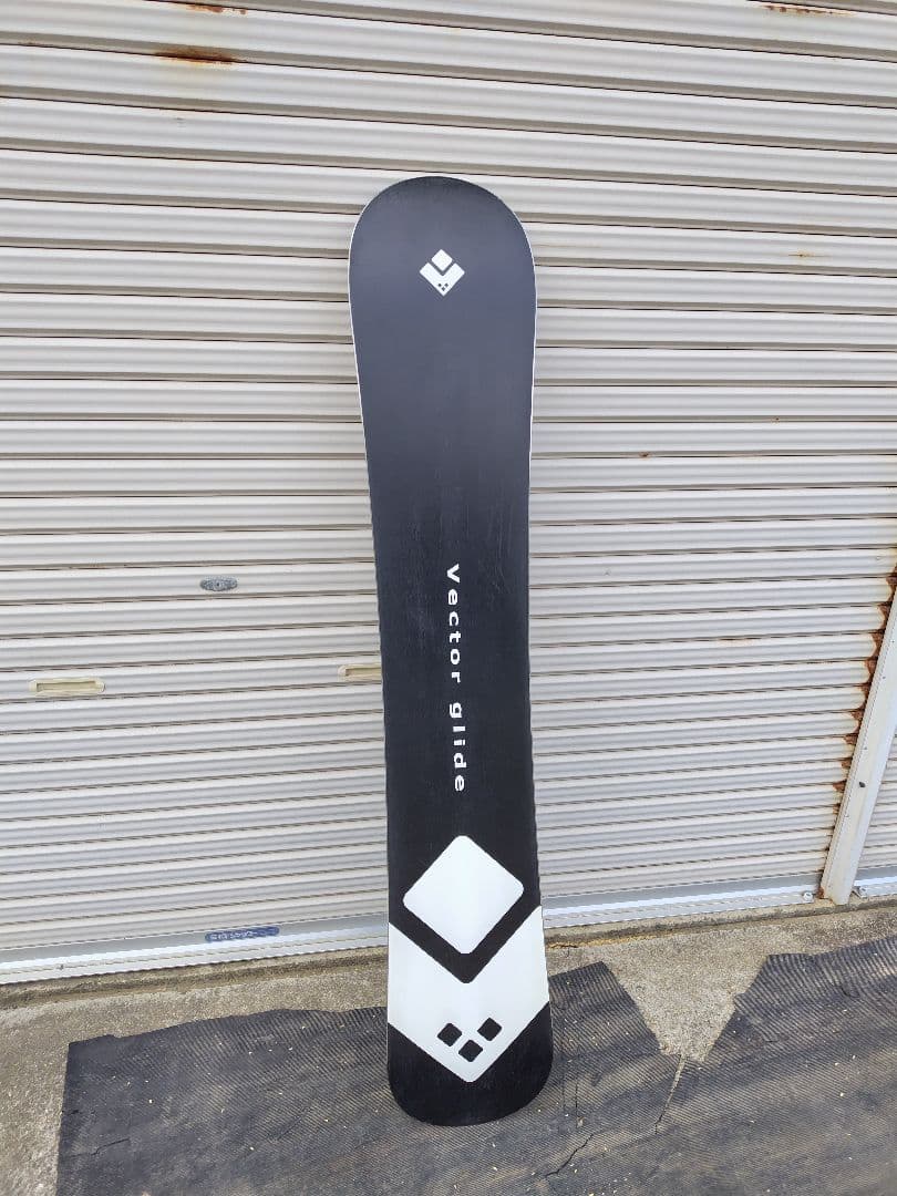 中古】vector glide ベクターグライド Kint-Un 162cm - メルカリ