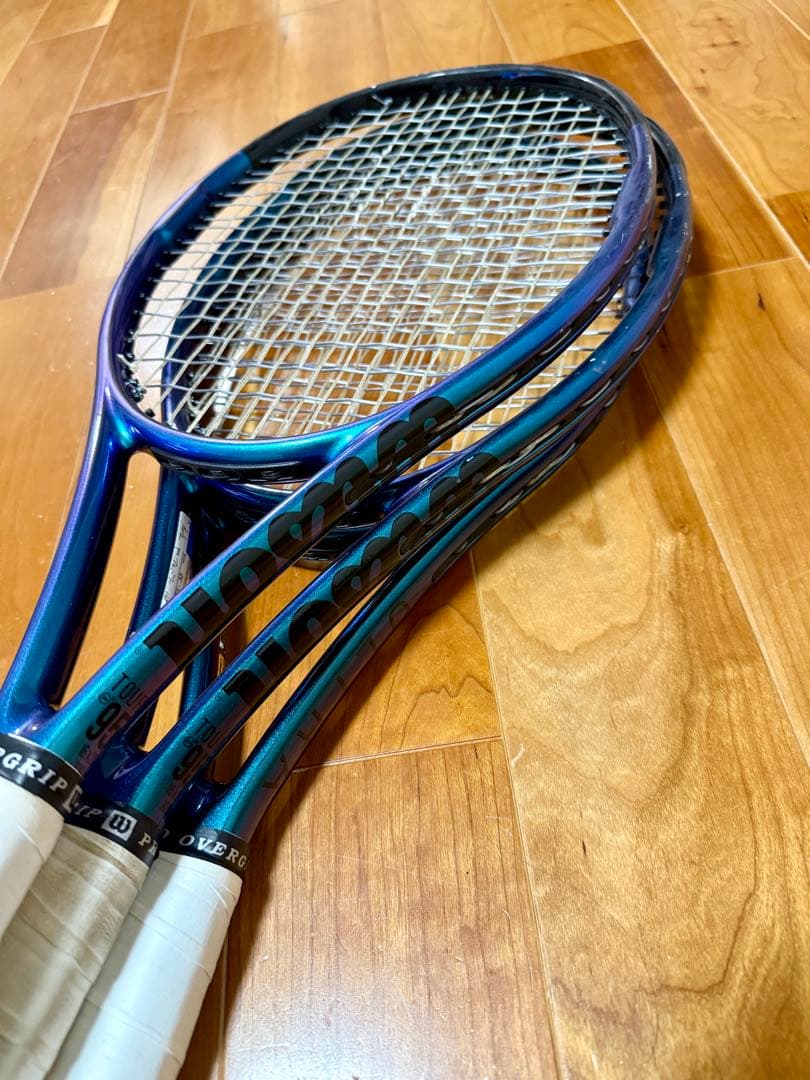 Wilson ultra tour 95 CV V4 （1本バラ売り価格） Amazon.co.jp: Wilson WR116911U Ultra TOUR95 CV V4.0 Ultra Tour 95