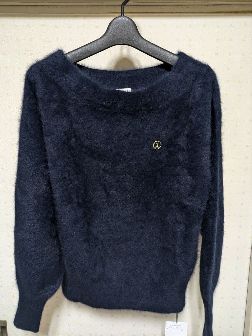 新品タグ付き CAPRICIEUX LE'MAGE フォックス＆カシミヤニット - メルカリ