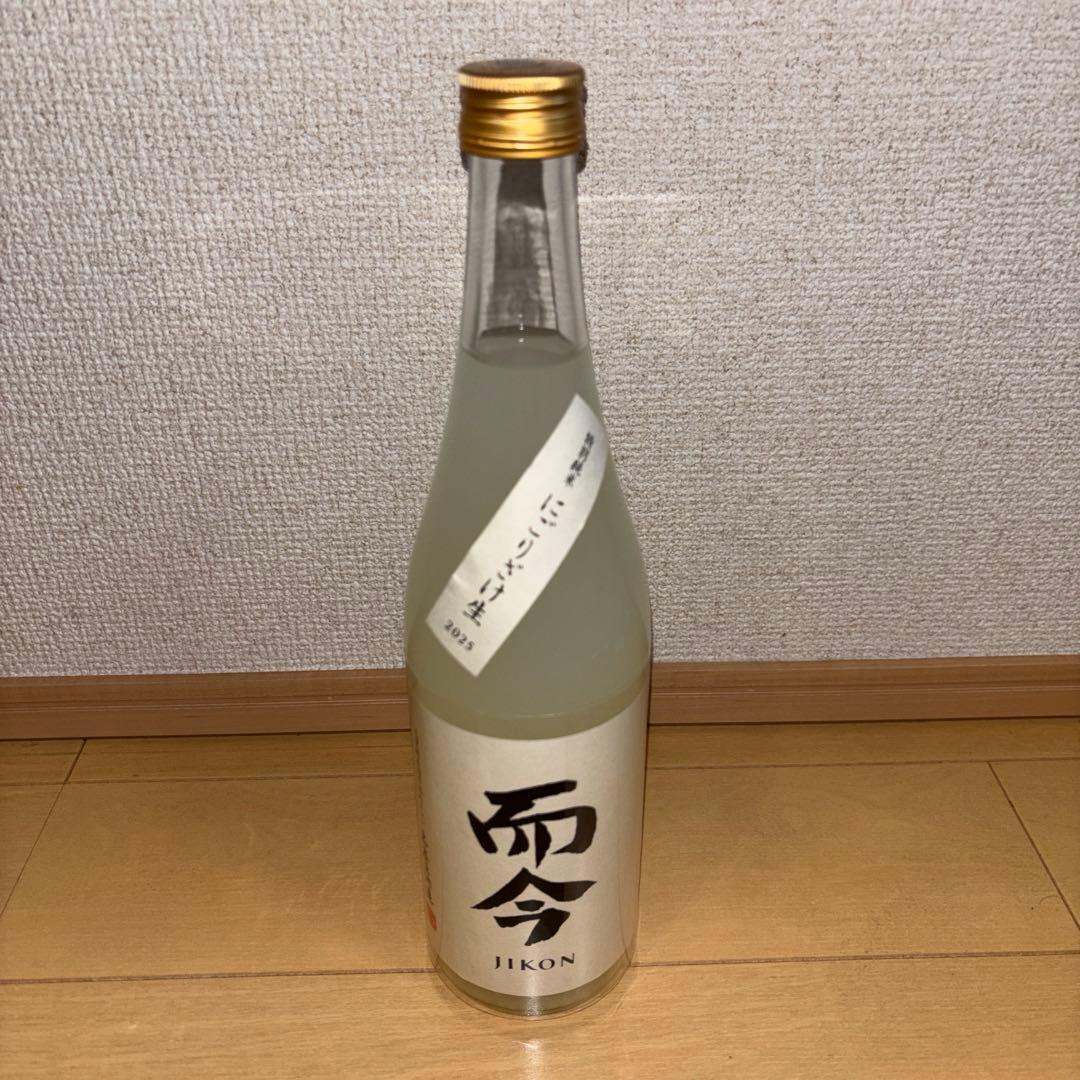 而今　にごり 720ml 而今 にごり酒 生 特別純米 720ml 日本酒 2025年11月詰 ギフト お年賀