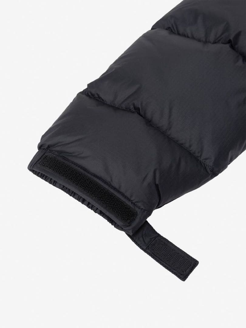 極美品】限定品ノースフェイスヌプシジャケットND92531Rダウン