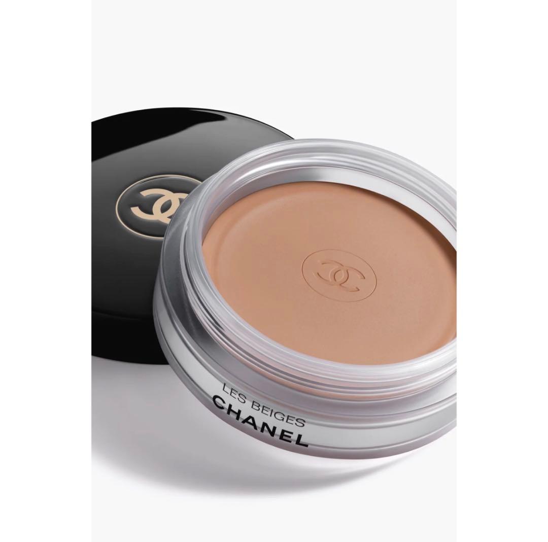 CHANEL LES BEIGES ヘルシーグロウブロンジングクリーム 30g CHANEL - SOLEIL TAN BRONZE LES BEIGES Healthy Glow Bronzing Cream