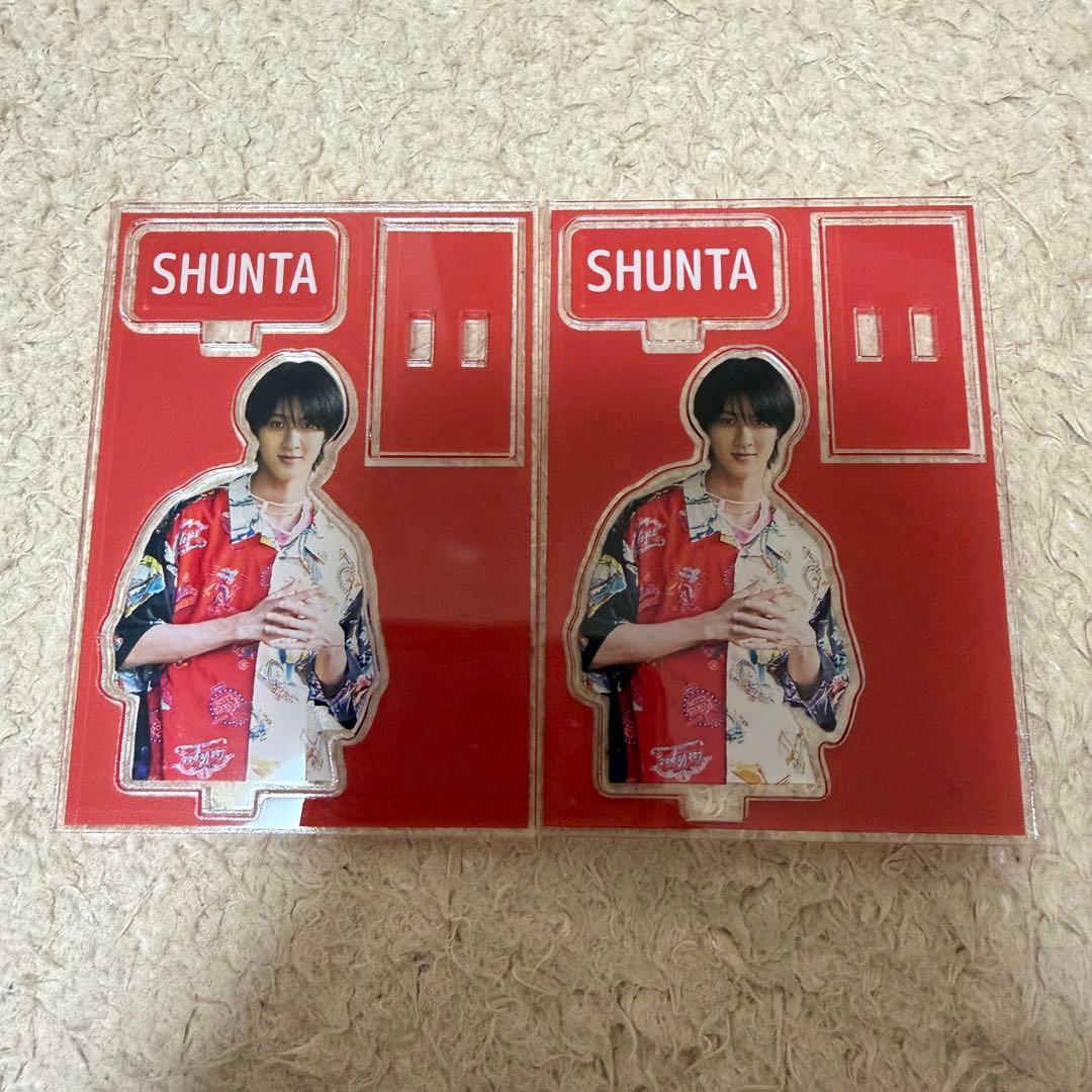 M!LK 曽野舜太 アクリルスタンドセット - メルカリ