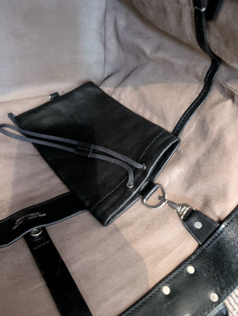 ポーターウィル80周年記念！本革ペッレモルビダ土屋鞄ヘルツガンゾココ