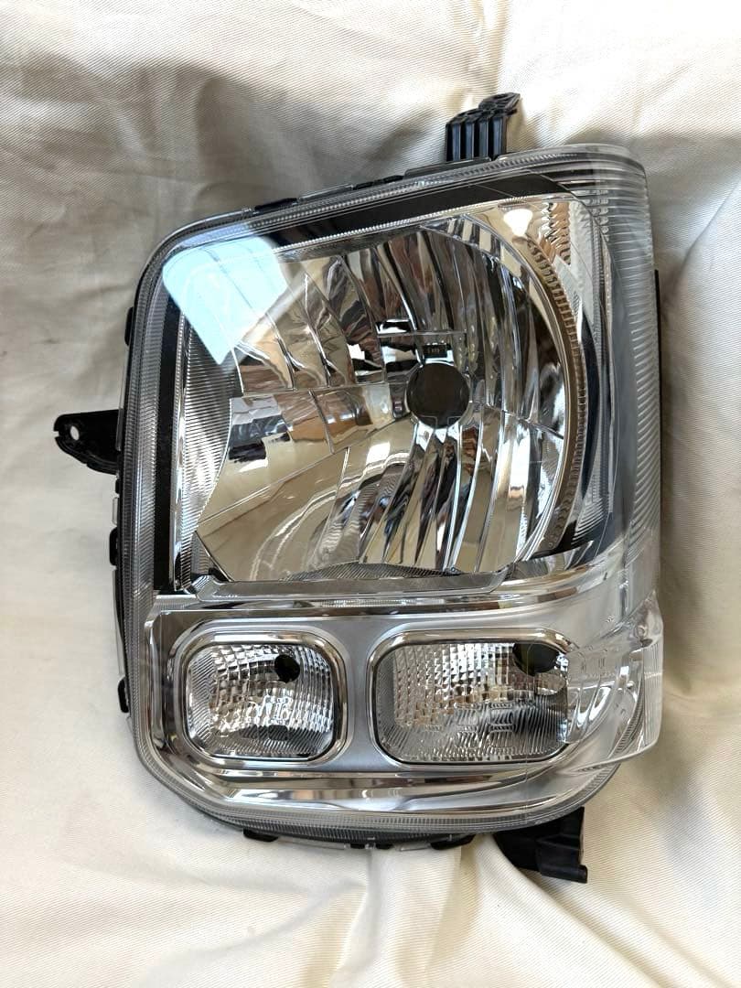 スズキ DA17V エブリィ 左ヘッドライト - メルカリ