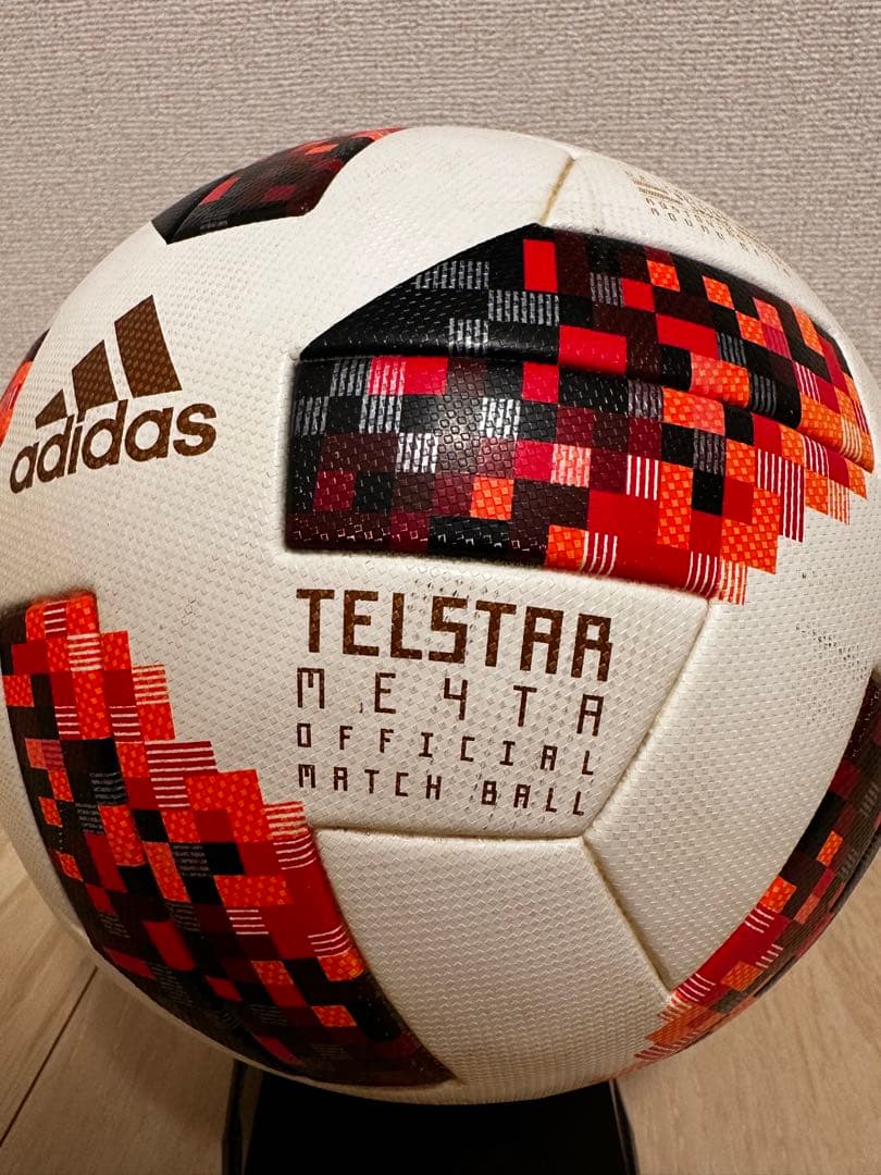 Ｍ*Ｏ様 TELSTAR18ミチター　公式試合球