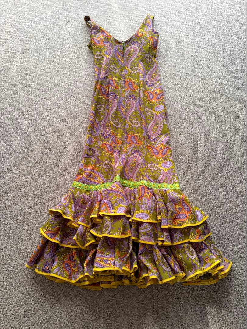 フラメンコドレス フラメンコダンスドレス ref.E4079PS27PS142 | FlamencoExport