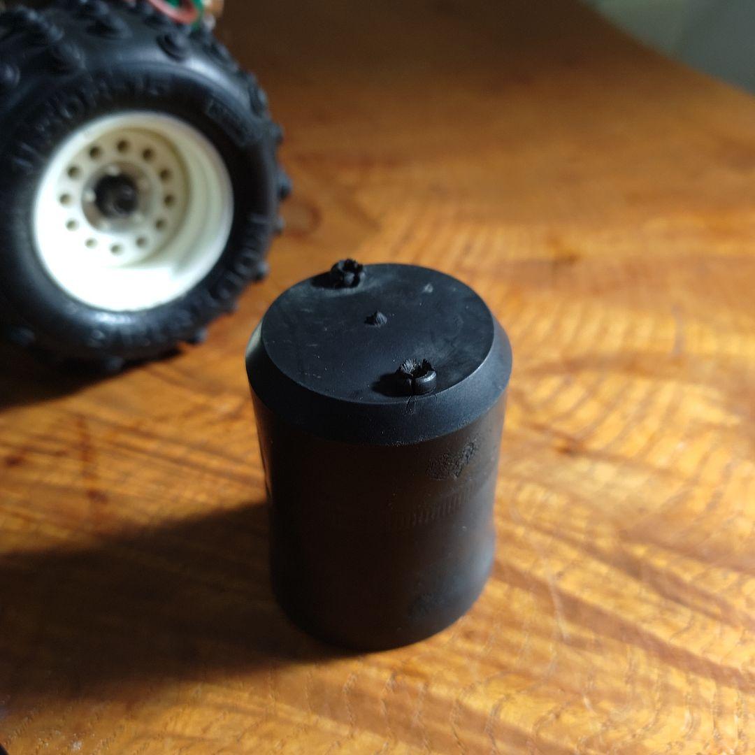 ま*つ様 京商プログレス4WDS部品取り - メルカリ