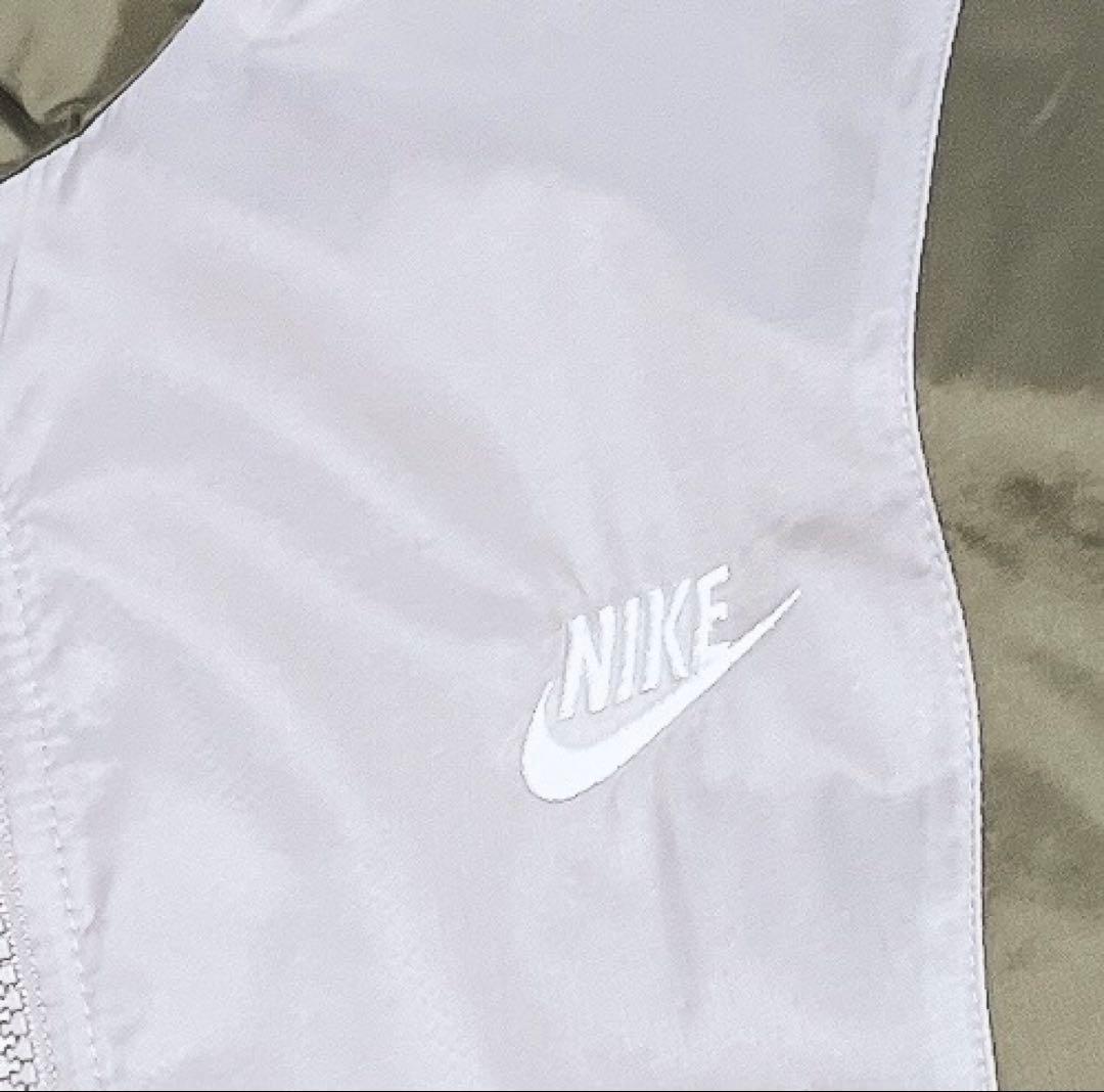 ナイキ ウィンドブレーカー 上下セット ジャケット パンツ新品 XL