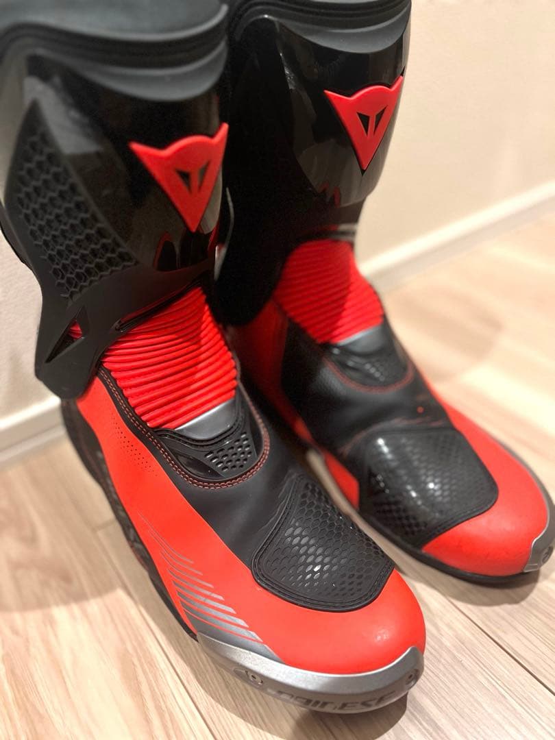 ダイネーゼ　DAINESE バイク　ブーツ　EU44（28.5cm）