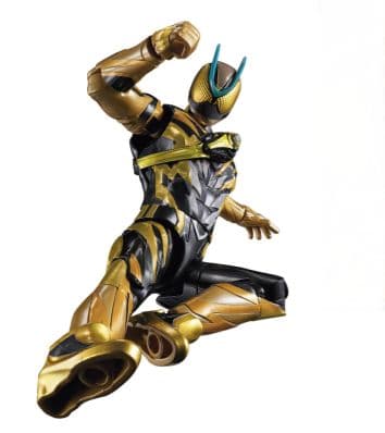 イナズマプラズマ】装動仮面ライダーゼッツ AGT3 Feat.装動 ABセット