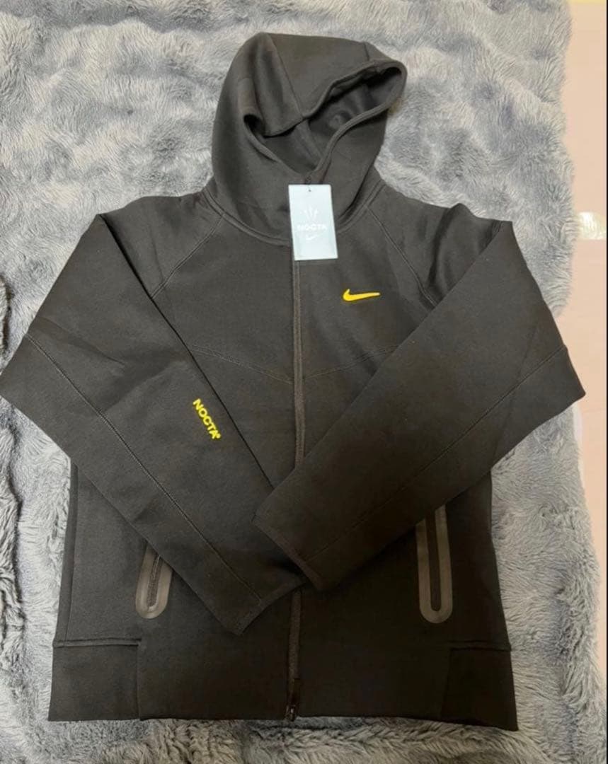 NIKE nocta tech fleece Sサイズ上下セットアップ - メルカリ