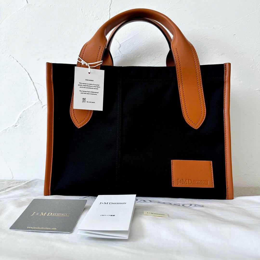 ☆新品☆ J&M DAVIDSON バブーシュカS トートバッグ ハンドバッグ