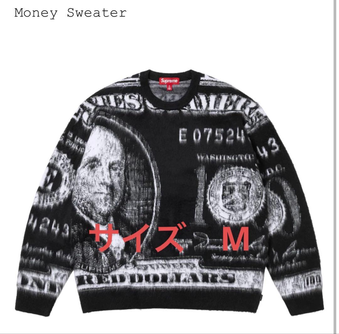 トップス supreme Money Sweater Supreme Money Sweater Black | eBay