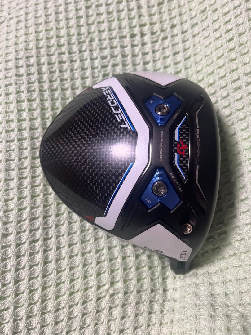 cobra Aero jet LS 9° ヘッドのみ コブラ（Cobra）（メンズ）【ヘッドのみ単品】 エアロジェット AEROJET