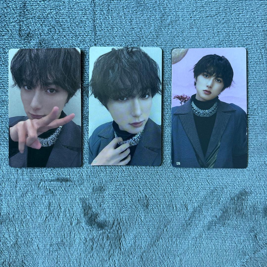 INI 尾崎匠海 トレカ POPUP 7000円 - メルカリ