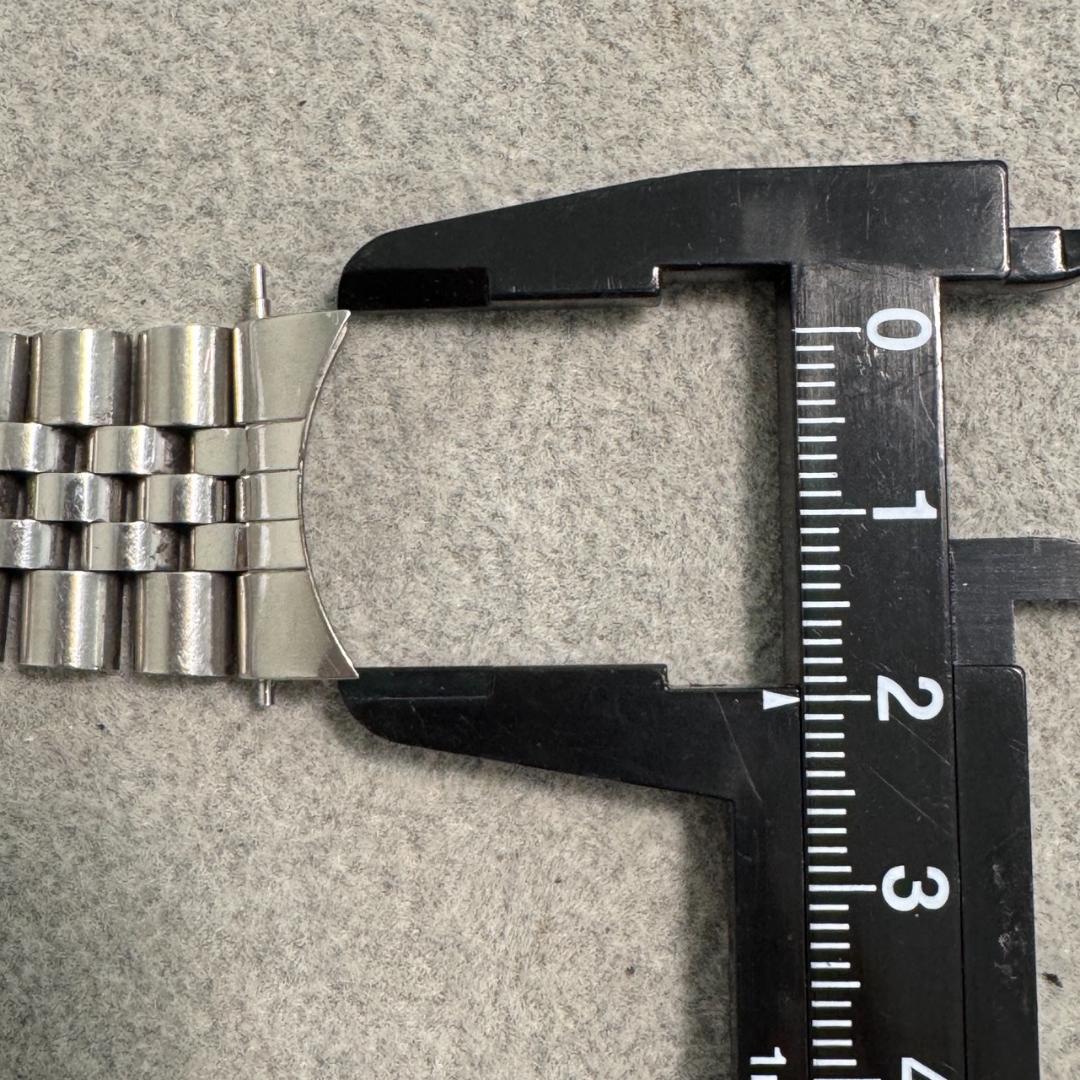 〇純正 ROLEX ジュビリーブレス 555B 62510H 22駒 C6173 - メルカリ