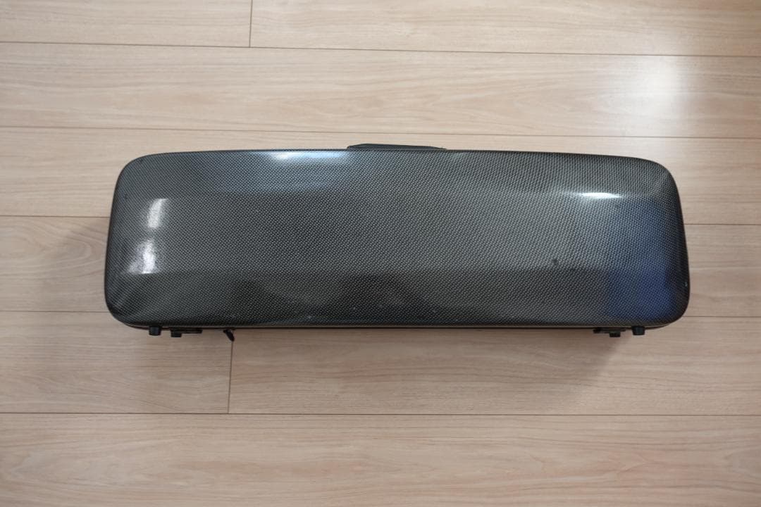 フレンチ・モダンヴァイオリン1982年 裏板一枚 中古品 - メルカリ