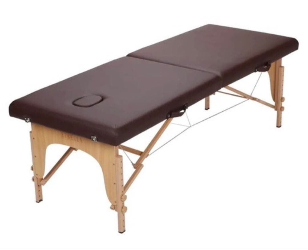 SEVEN BEAUTY 折りたたみベッド ブラウン 32308.jpg