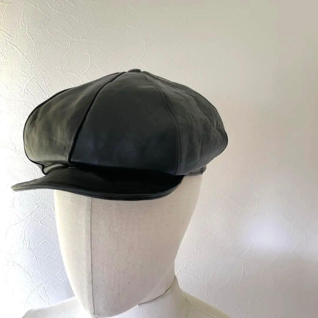 リアルマッコイズ ホースハイドレザー キャスケット 7 3/4 - メルカリ