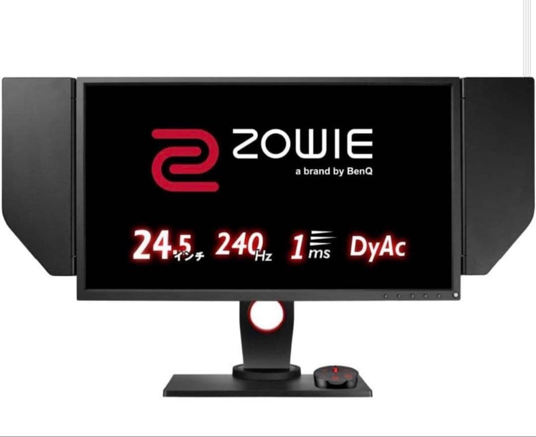 ディスプレイ・モニター本体 BenQ zowie XL2546s XL2546X+ 24.1