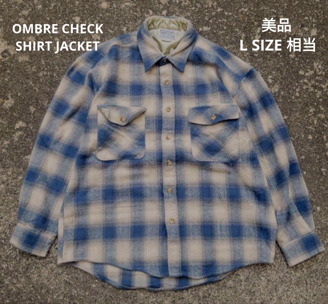 90S ～ オンブレチェック グランジ カートコバーン Y2K ヴィンテージ
