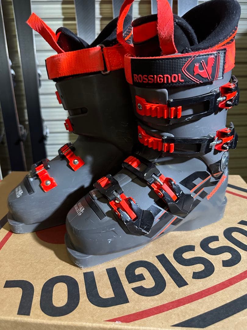 スキー ROSSIGNOL HERO WORLD CUP 70 SC 23.5cm