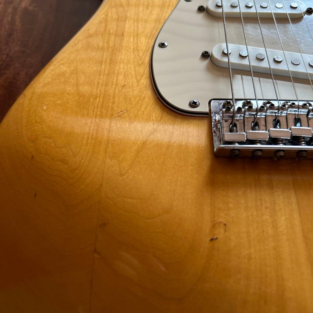 AriaProII STAGECASTER ST-400 マツモク - メルカリ