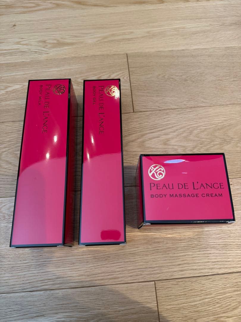 ★ツインママ★ 　マルコポートランジェ　ボディマッサージクリーム３点セット stayhome × ポードランジェ♡ | 蘇我店 | メイキングランジェリー