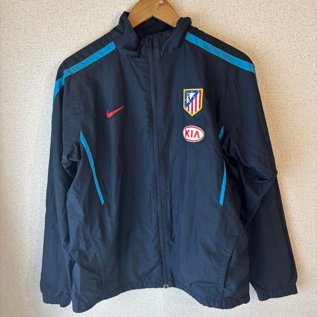 アトレティコ・マドリード ジャージ セットアップ - メルカリ
