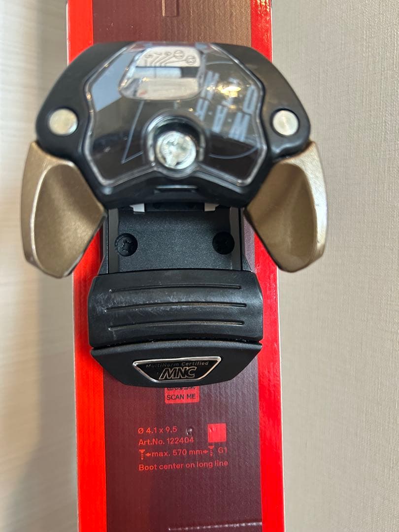 s*i様 フォルクル　マントラ　M6 Mantra 170cm