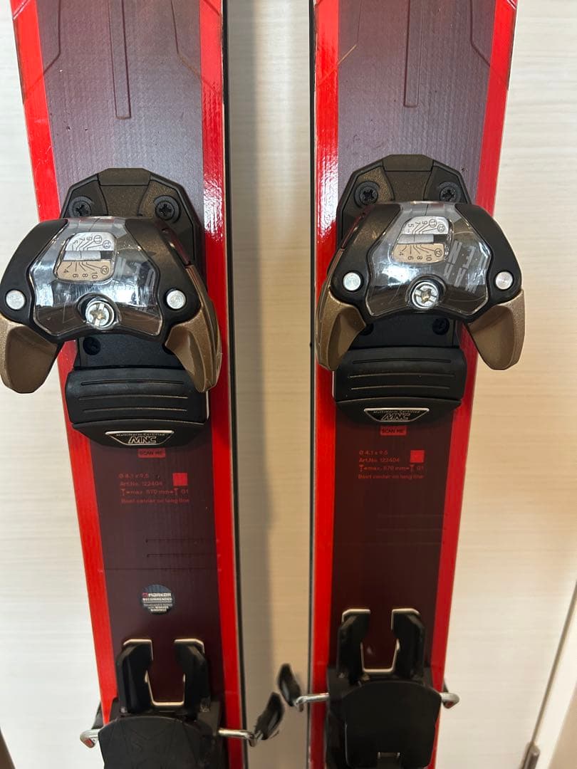 s*i様 フォルクル　マントラ　M6 Mantra 170cm