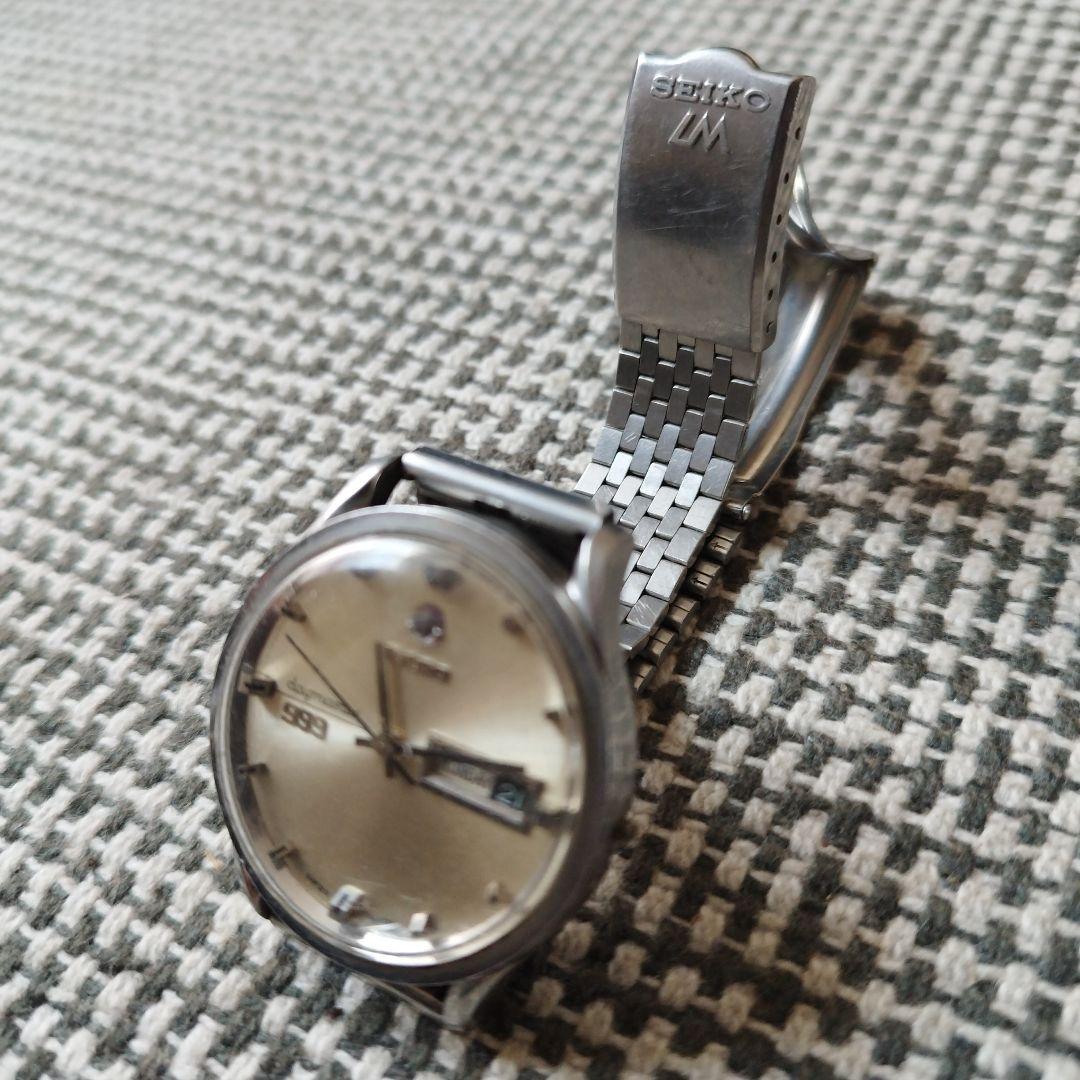 RADO daymaster 999-REF.11778/1 シルバー 時計