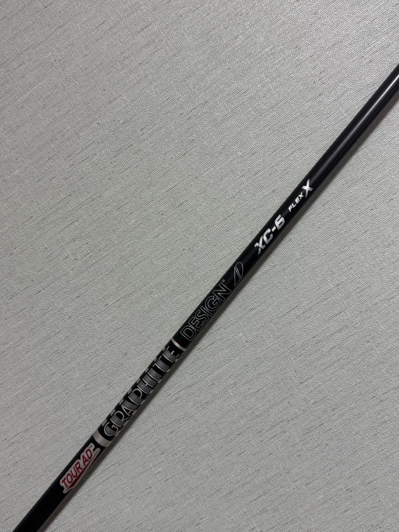 ツアーAD XC-6 X ドライバー用シャフト - メルカリ