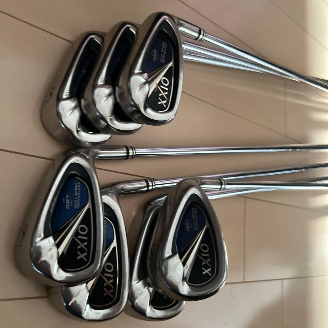 ゼクシオアイアンセット ゼクシオアイアンセット ゼクシオアイアンセット