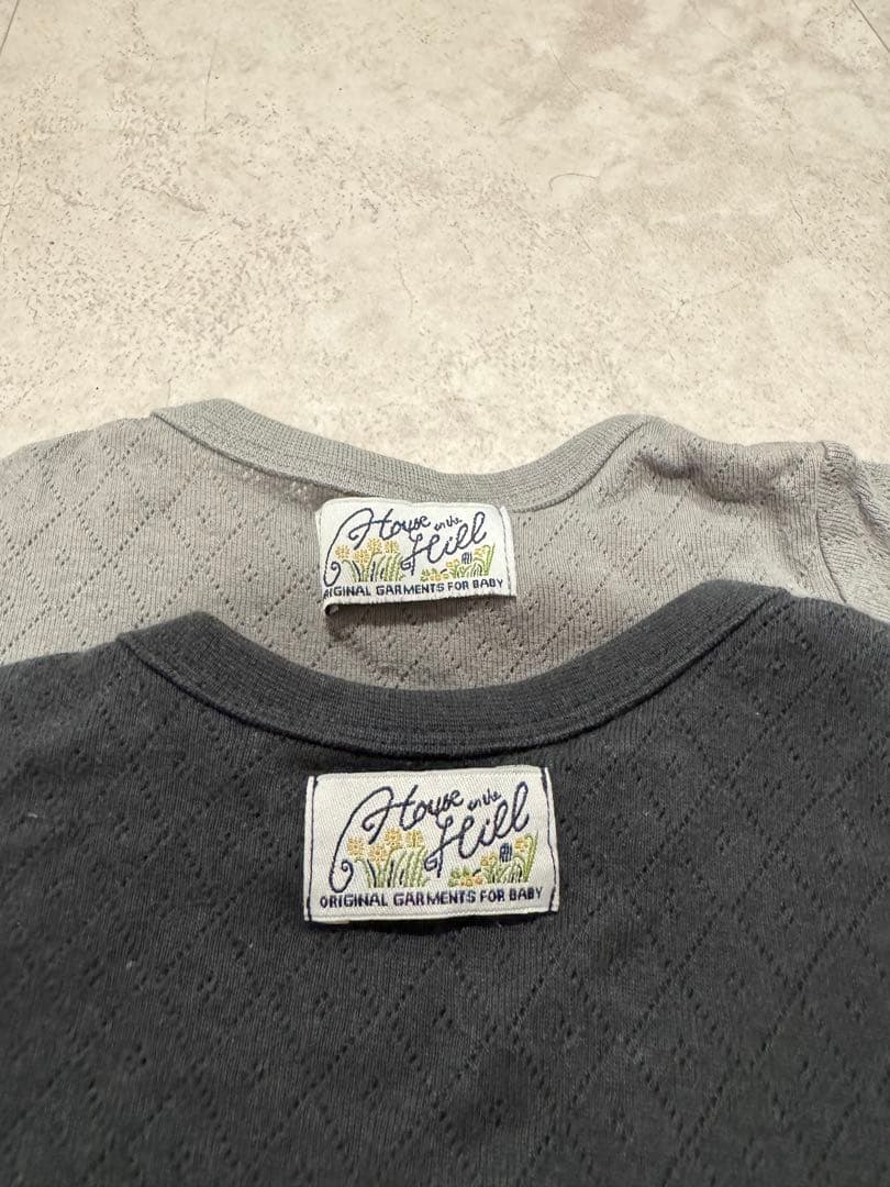 house on the hill ロンパース2枚まとめ売り Short Hills brick estate was North Jersey's priciest home sale in