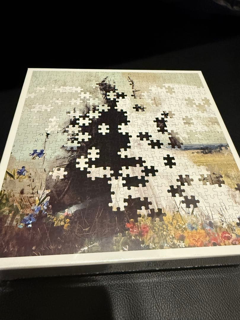 Mrs. GREEN APPLE 天国 パズル - メルカリ