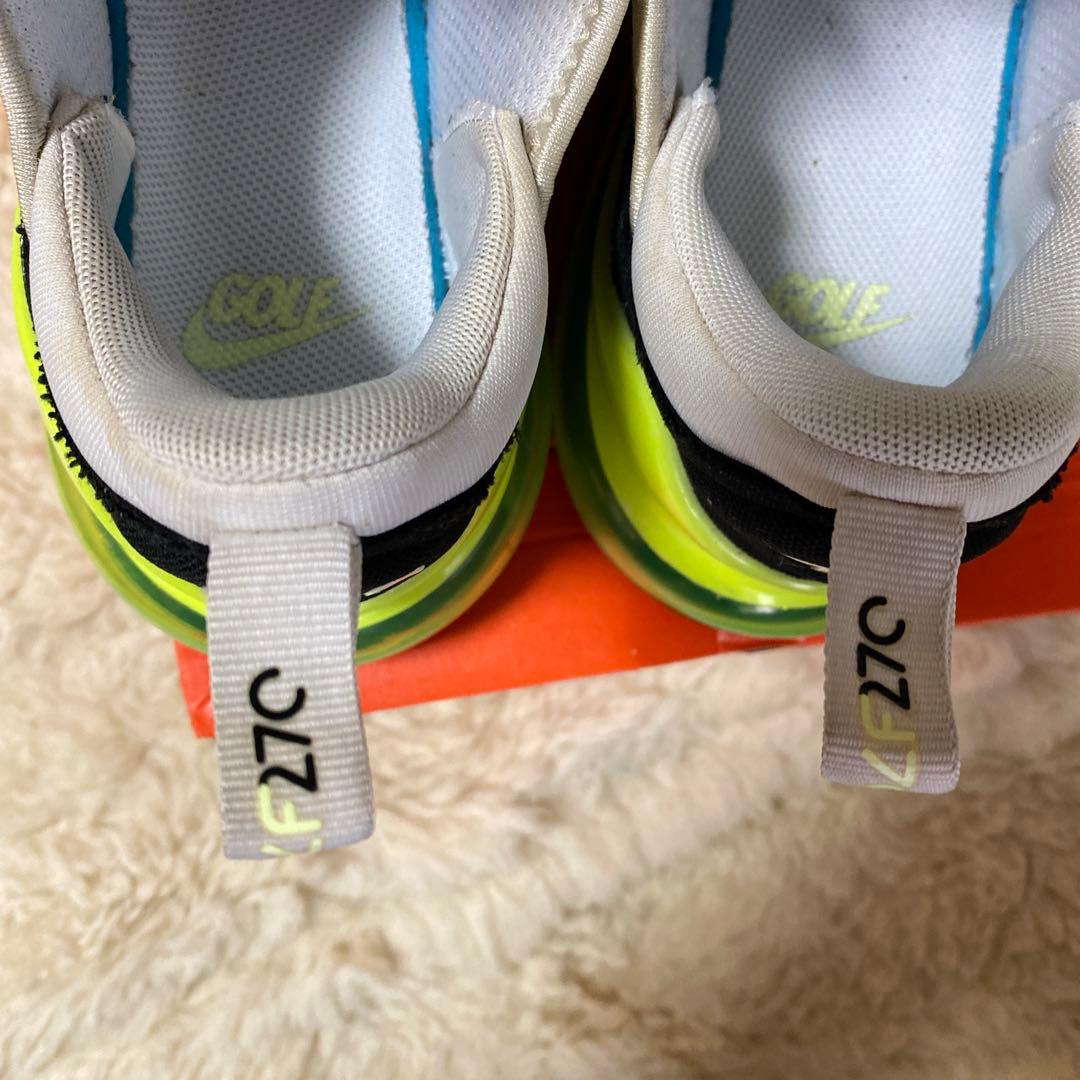 KeithMiamora様専用 ナイキゴルフ CK6483MAX 270 G - メルカリ