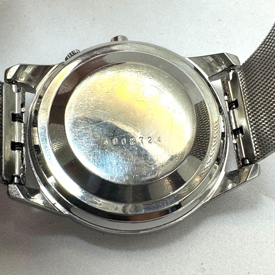 ⭐️セイコースポーツマチックファイブデラックス⭐️オート23石