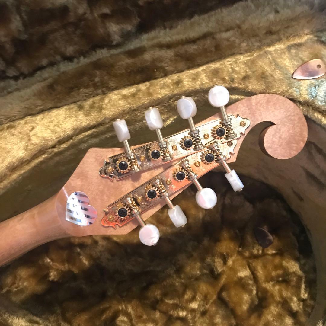 横内の花子 マンドリン - メルカリ