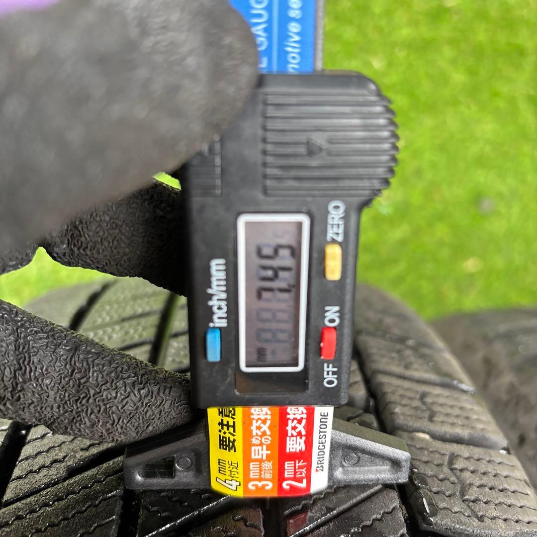 ③185/60R15 BS VRX3 2024年製 フィット等 - メルカリ