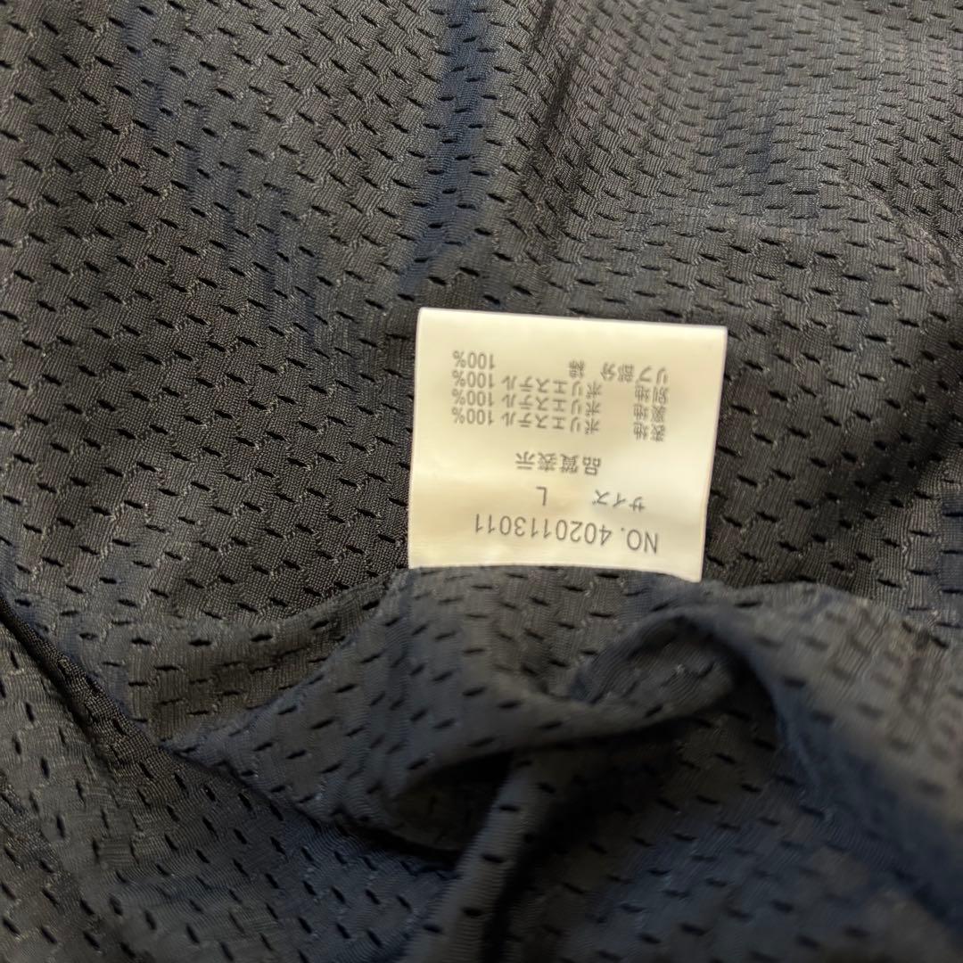 的場浩司さん着用 GARNIER MA-1 ブルゾン L ブラック シワ加工 - メルカリ