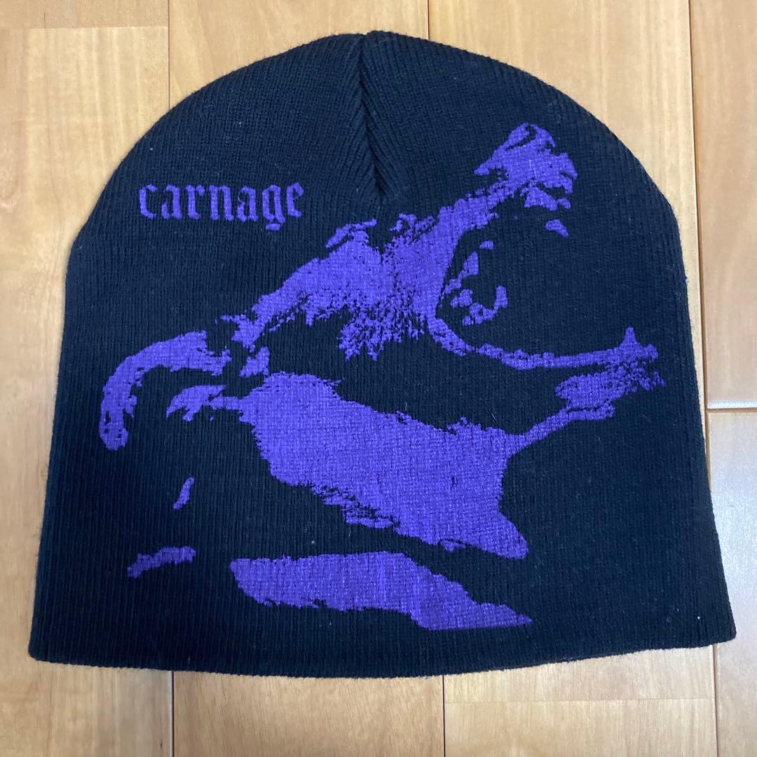 endless made ビーニー - メルカリ