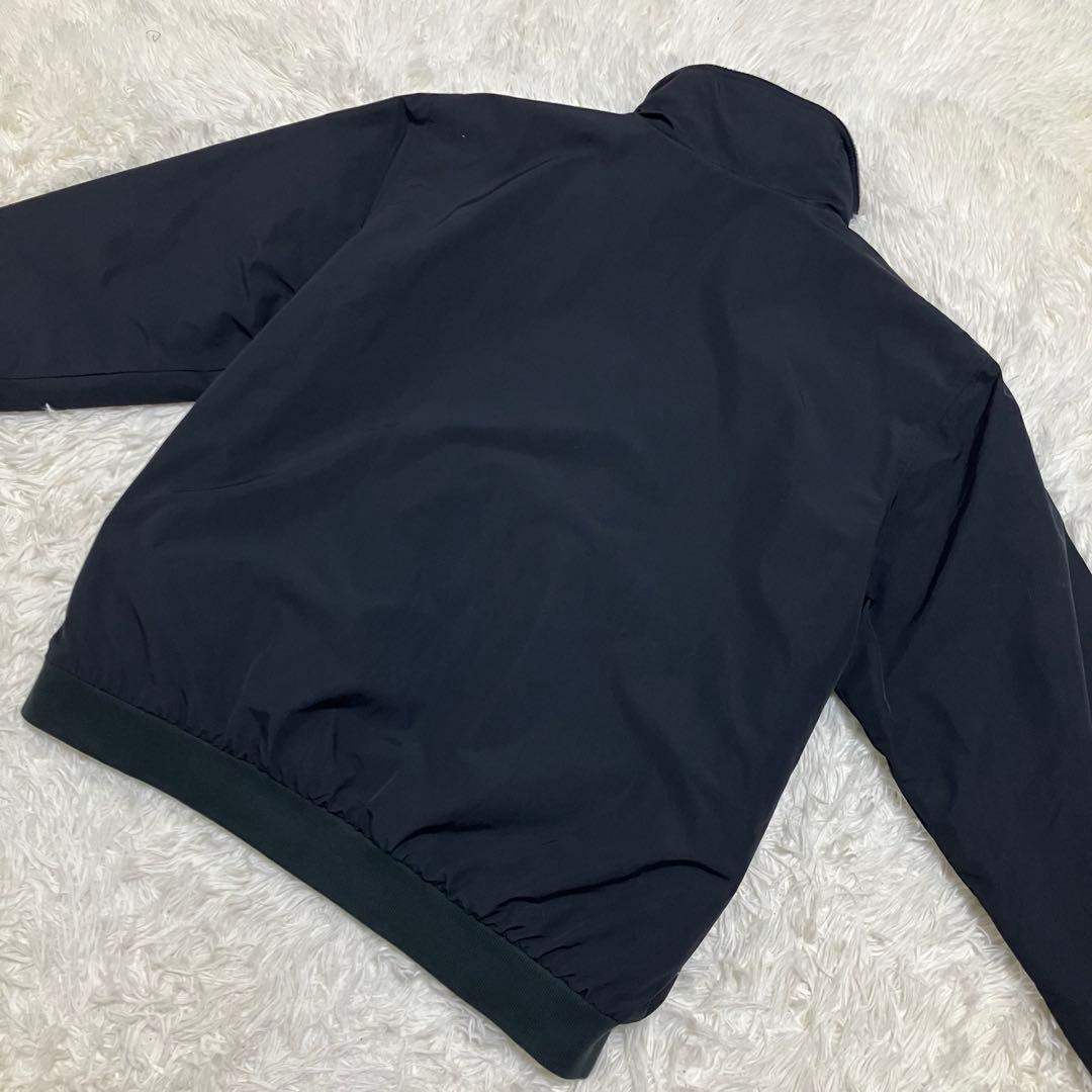 L.L.Bean Warm Up Jacket エルエルビーン ブラック L