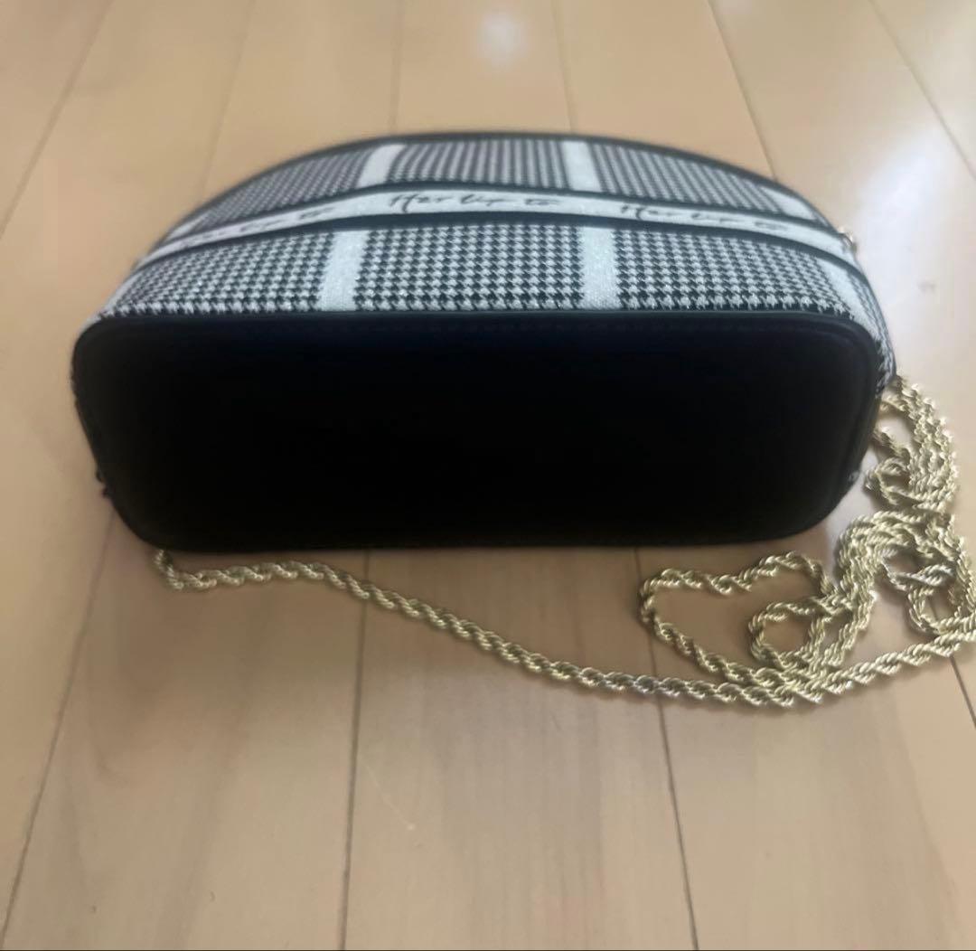 Herlipto HLT Jacquard Chain Pochette ハリプ - メルカリ