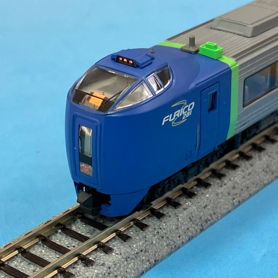 マイクロエース A-0348,0349 キハ281系「スーパー北斗」 9両 - メルカリ