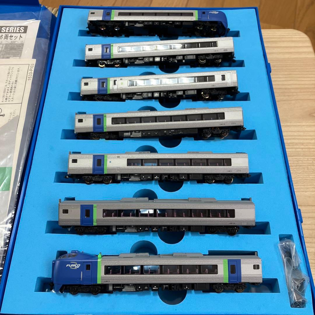 マイクロエース A-0348,0349 キハ281系「スーパー北斗」 9両 - メルカリ