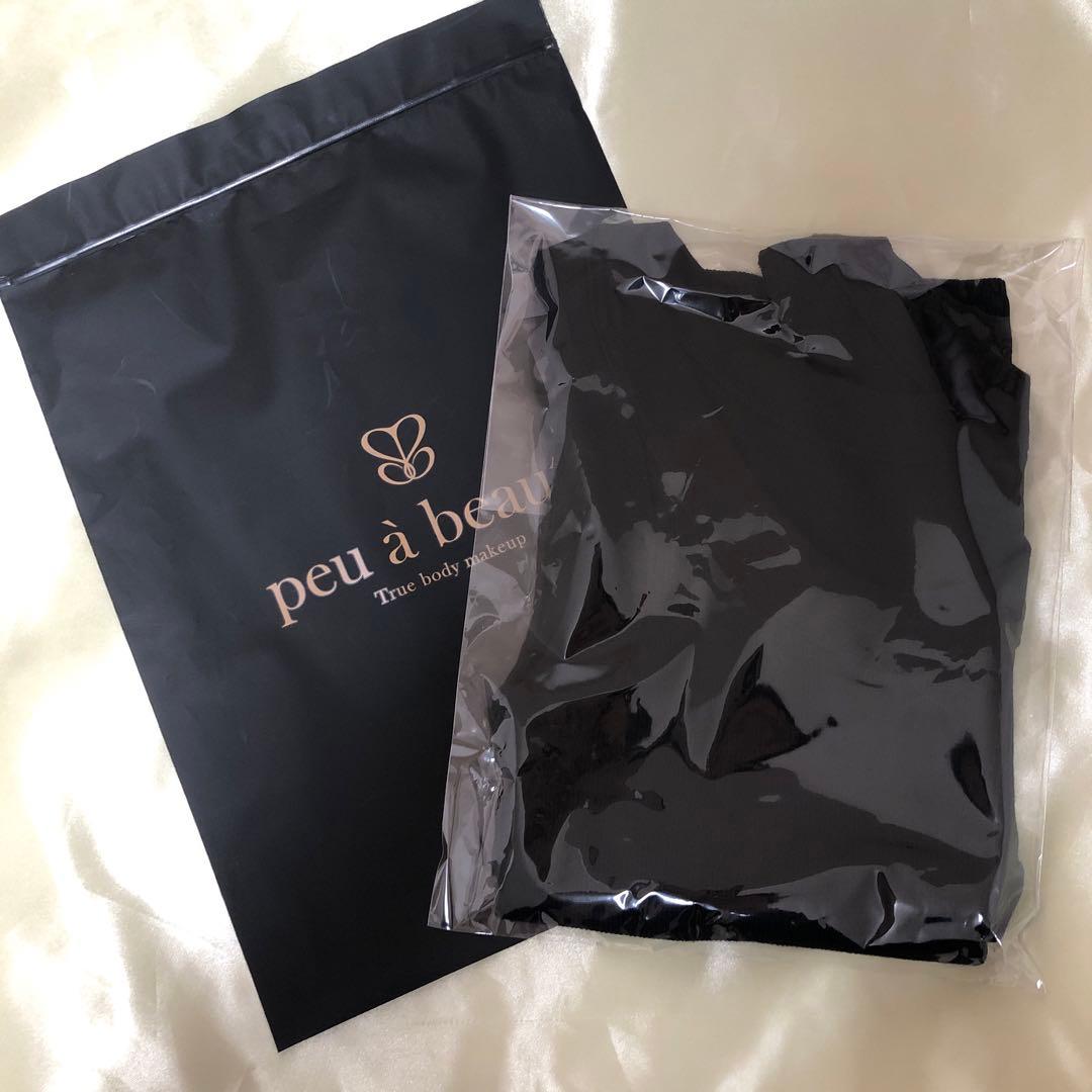 ◇ 新品未開封◇ プウアボーテ リブインナー ブラック - メルカリ