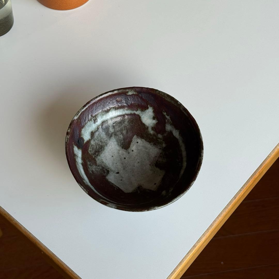 稀少品 小野哲平 クロス 茶碗 新品 14cm CATEGORY 小野哲平 | 桃居