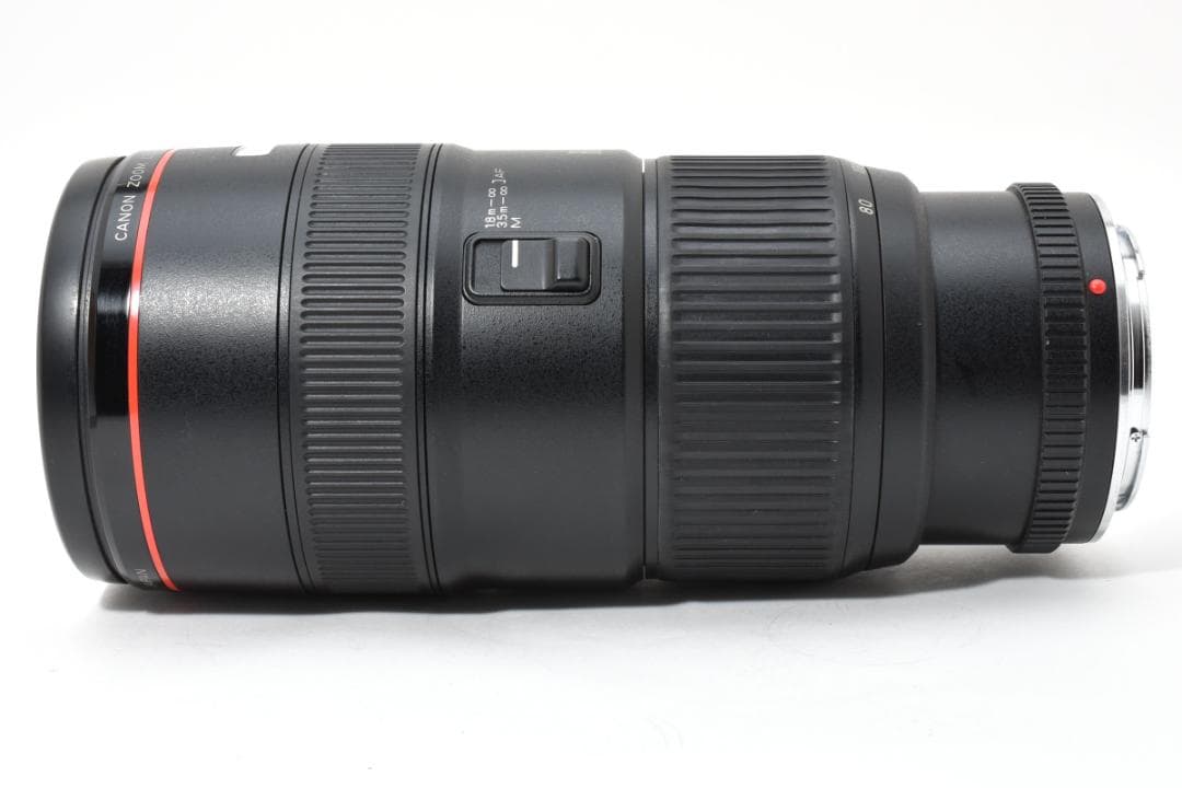《完動美品》 キャノン Canon EF 80-200mm F2.8 L